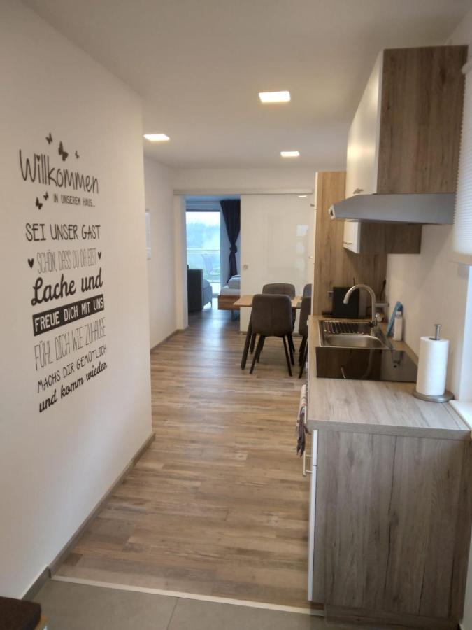 Appartement Fam.Kremser Leutschach Buitenkant foto