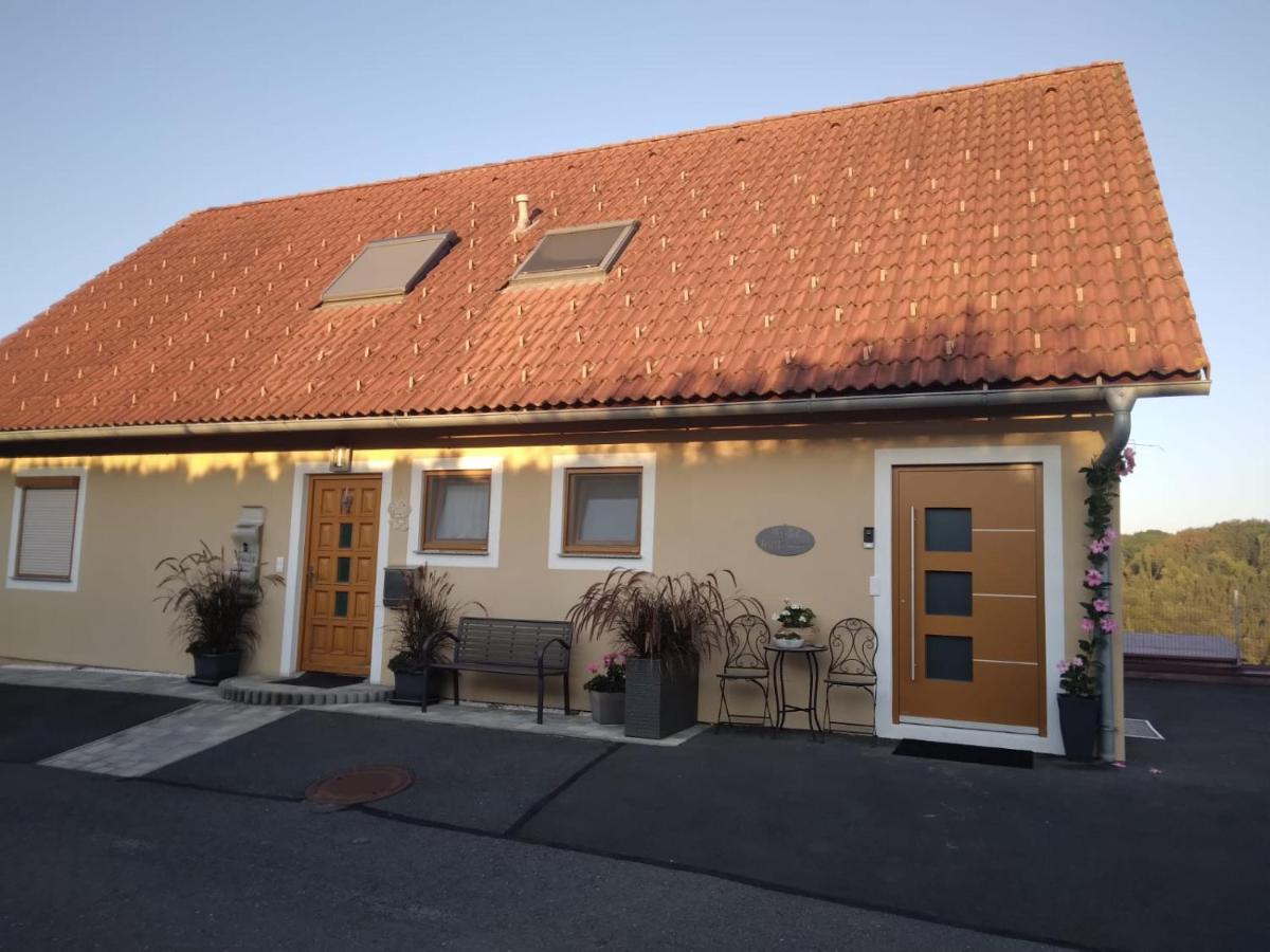 Appartement Fam.Kremser Leutschach Buitenkant foto