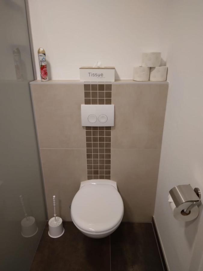 Appartement Fam.Kremser Leutschach Buitenkant foto