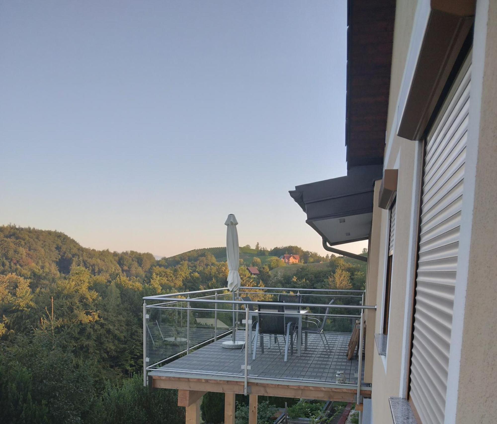 Appartement Fam.Kremser Leutschach Buitenkant foto